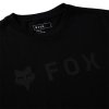 T-SHIRT FOX ABSOLUTE 195 ORIGINAL BLACK BLACK S